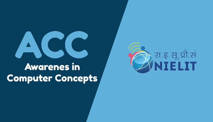 Awareness in Computer Concepts