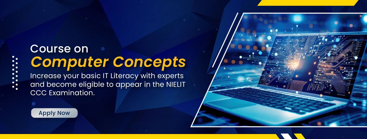Course on Computer Concepts