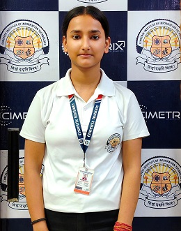 Miss. Rashmi