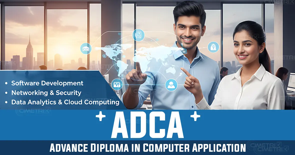 Advance Diploma in Computer Application img