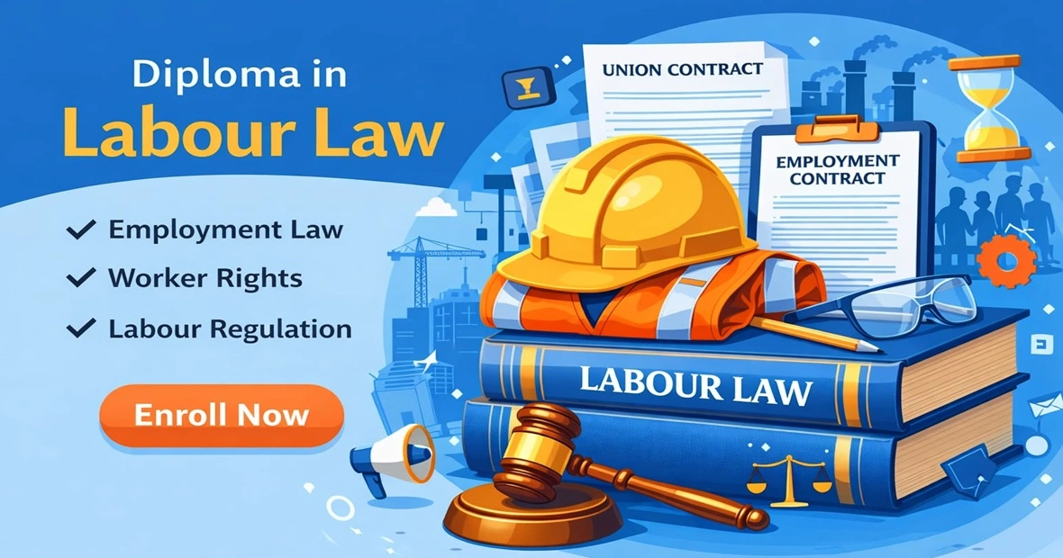 Diploma In Labor Law