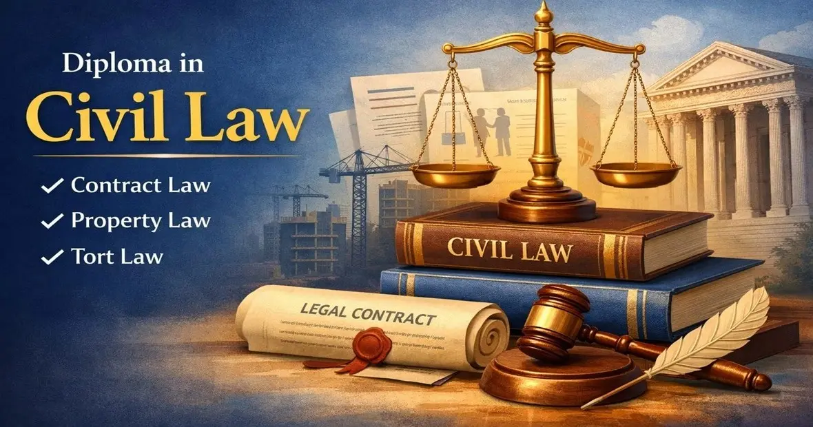Diploma In Civil Law
