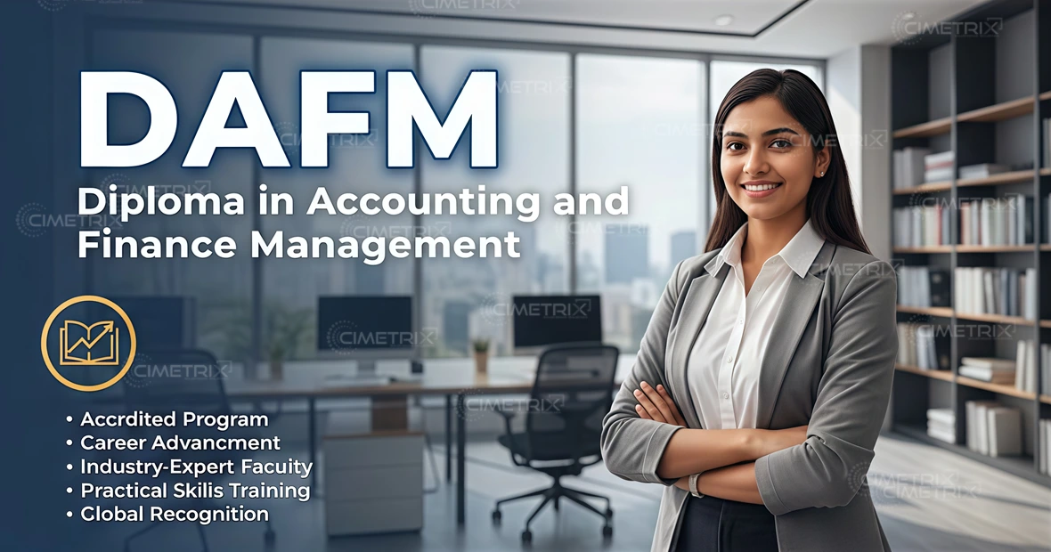 Diploma In Accounting and Finance Management img