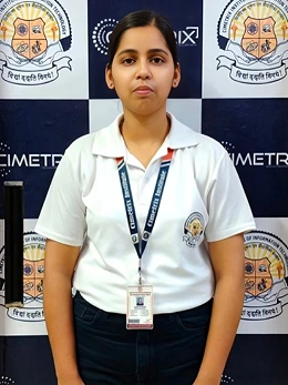 Miss. Aarti Yadav