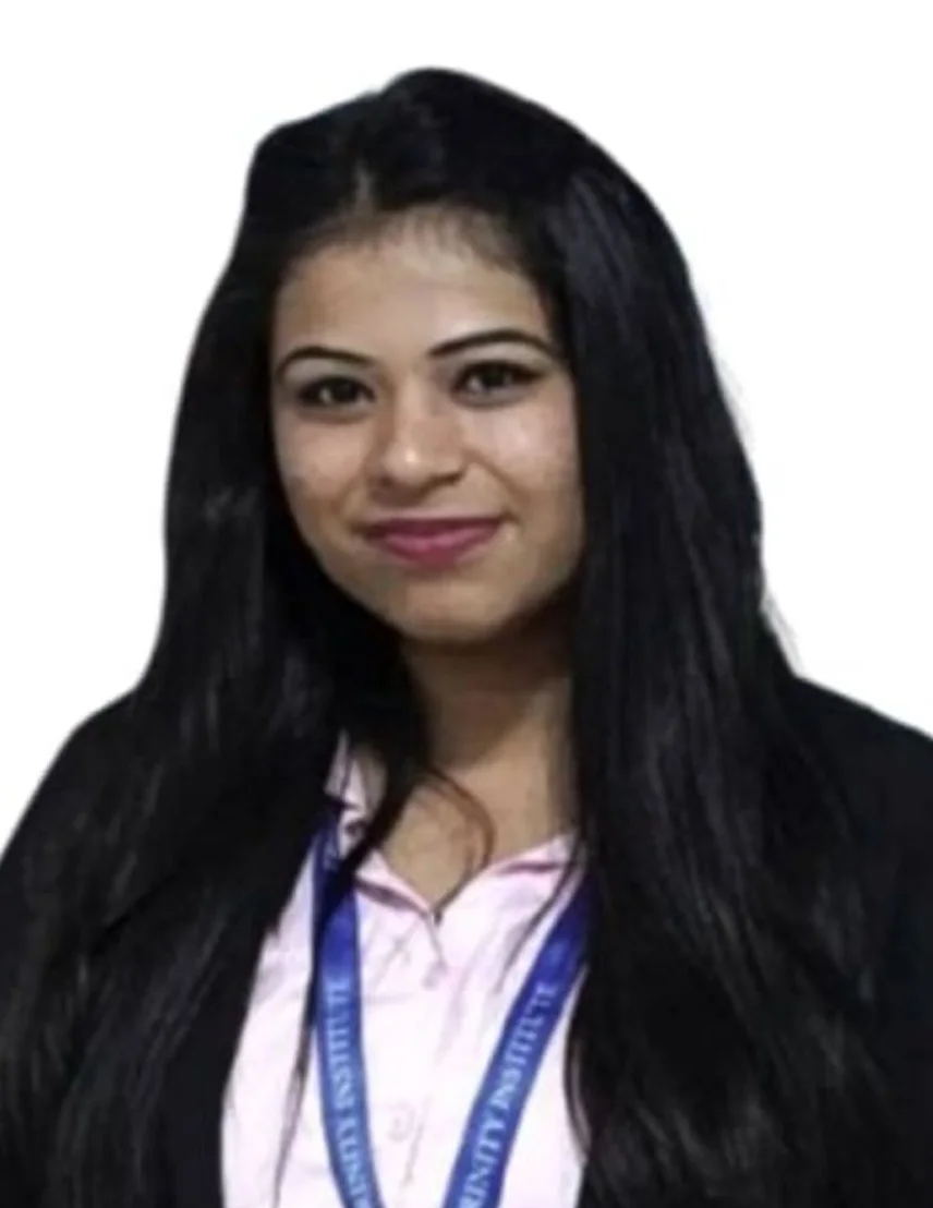 Prachi Chawla