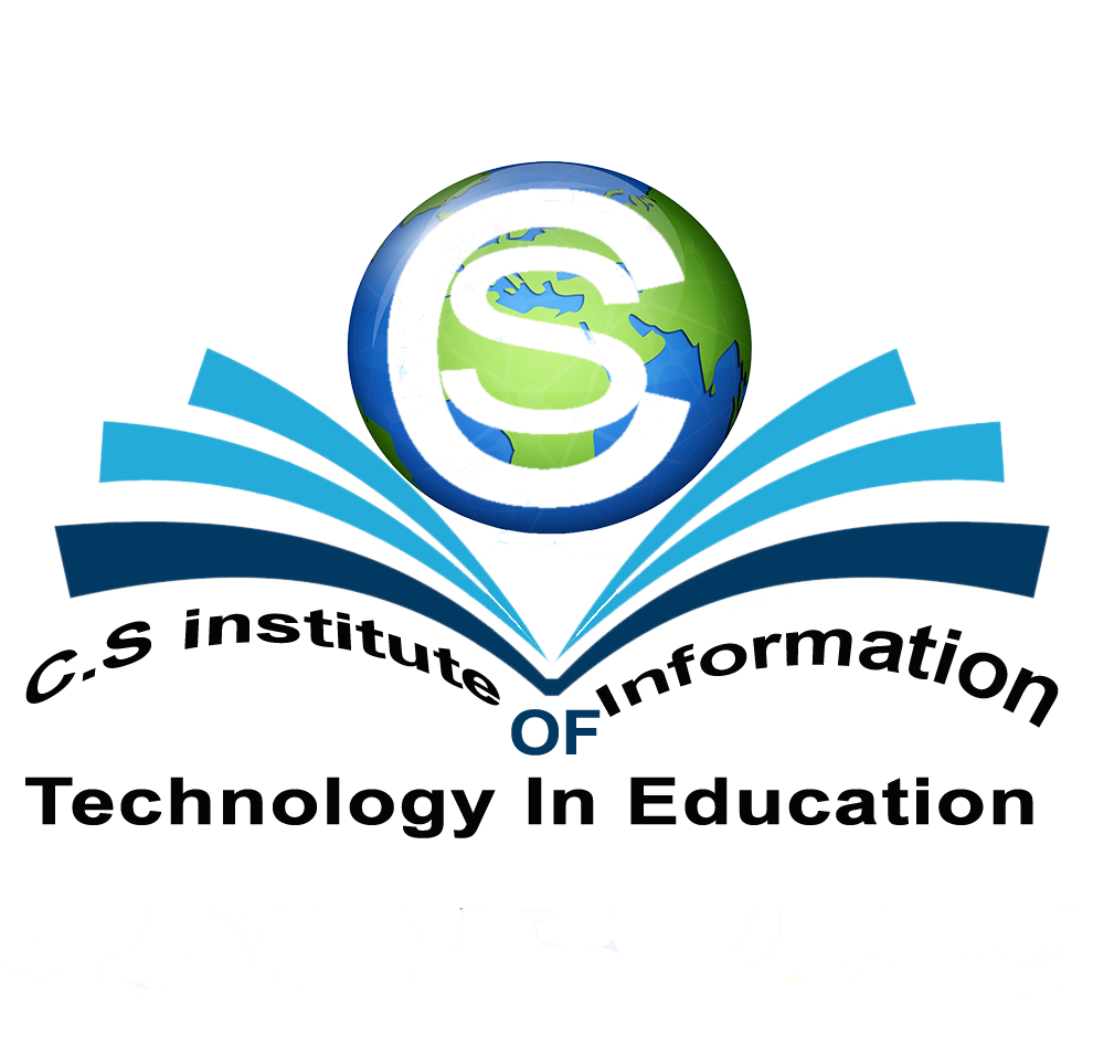 C.S. Institute of Information Technology In Education